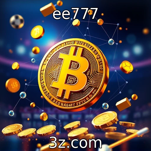 ee777 Como as criptomoedas estão transformando o mercado de apostas online