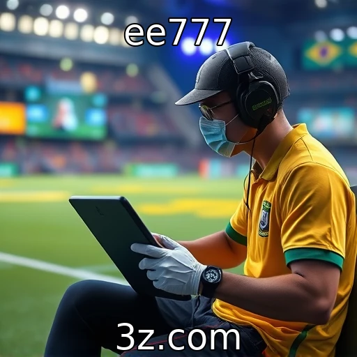 ee777 E-sports no Brasil: A ascensão dos campeonatos e suas nuances