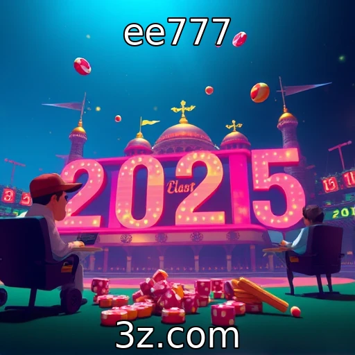 ee777 Explorando o Mundo dos Cassinos Online em 2025: Uma Nova Era de Entretenimento