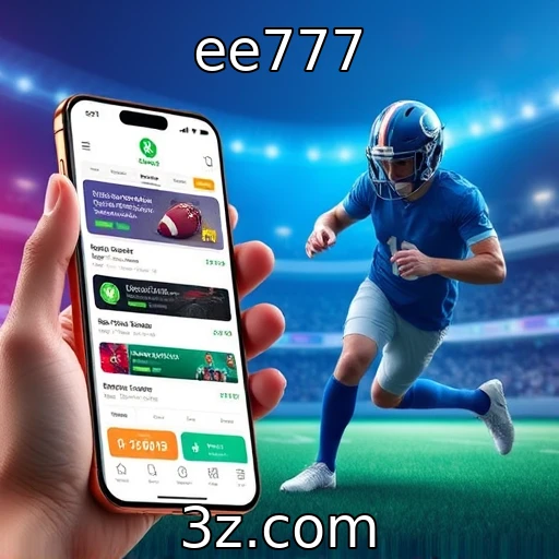 ee777 Apostas esportivas: Como analisar partidas para maximizar ganhos
