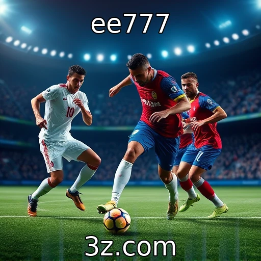 ee777 Apostas esportivas: Como escolher a melhor estratégia para cada partida